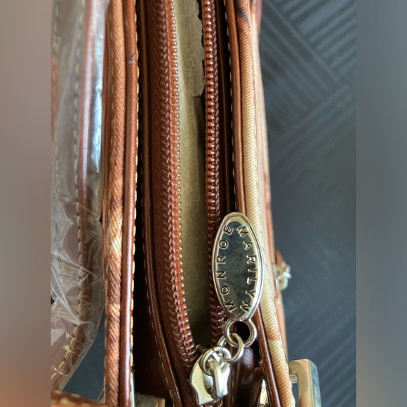 Marilyn Monroe purse - Picture 3 of 6